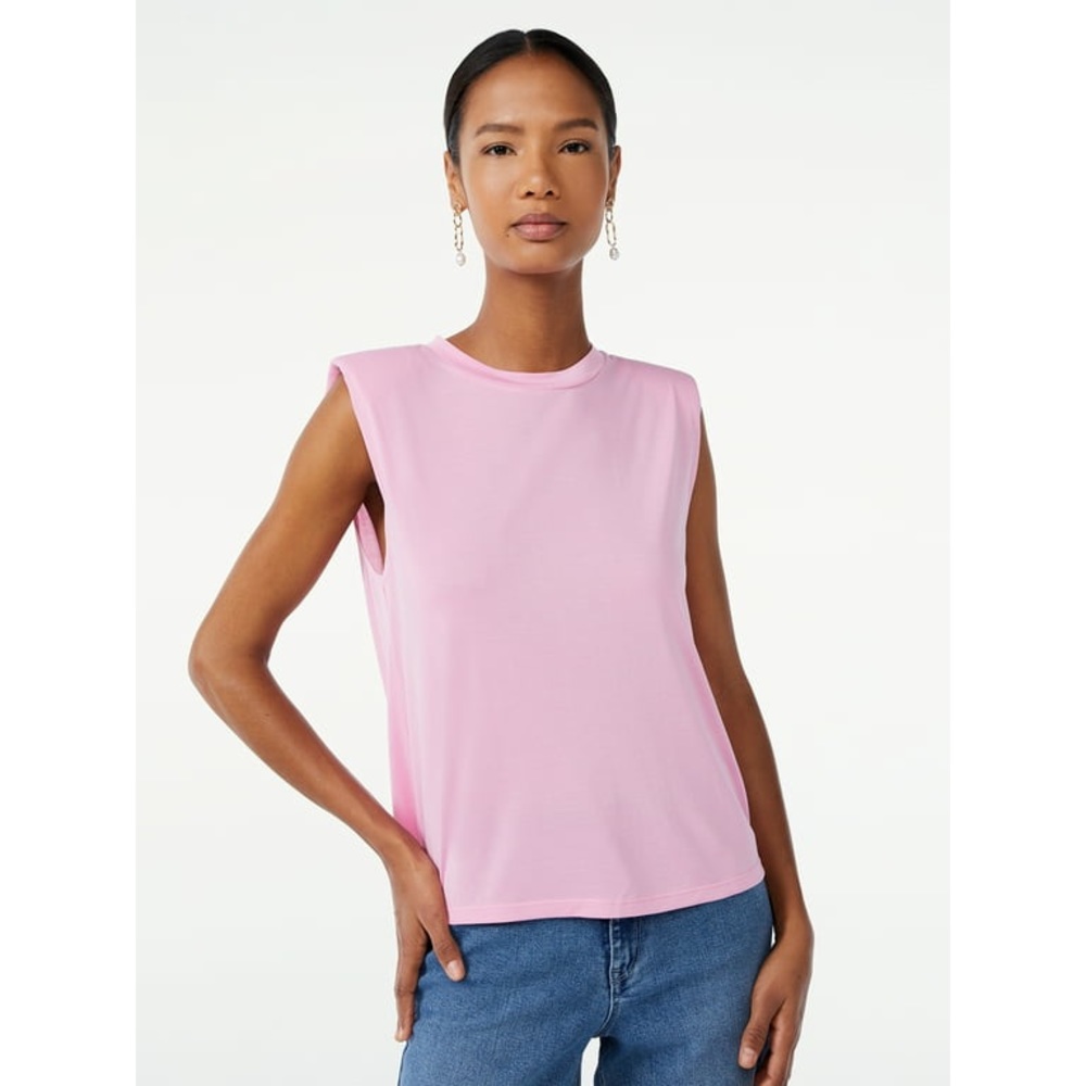 Women's Muscle Tank Top